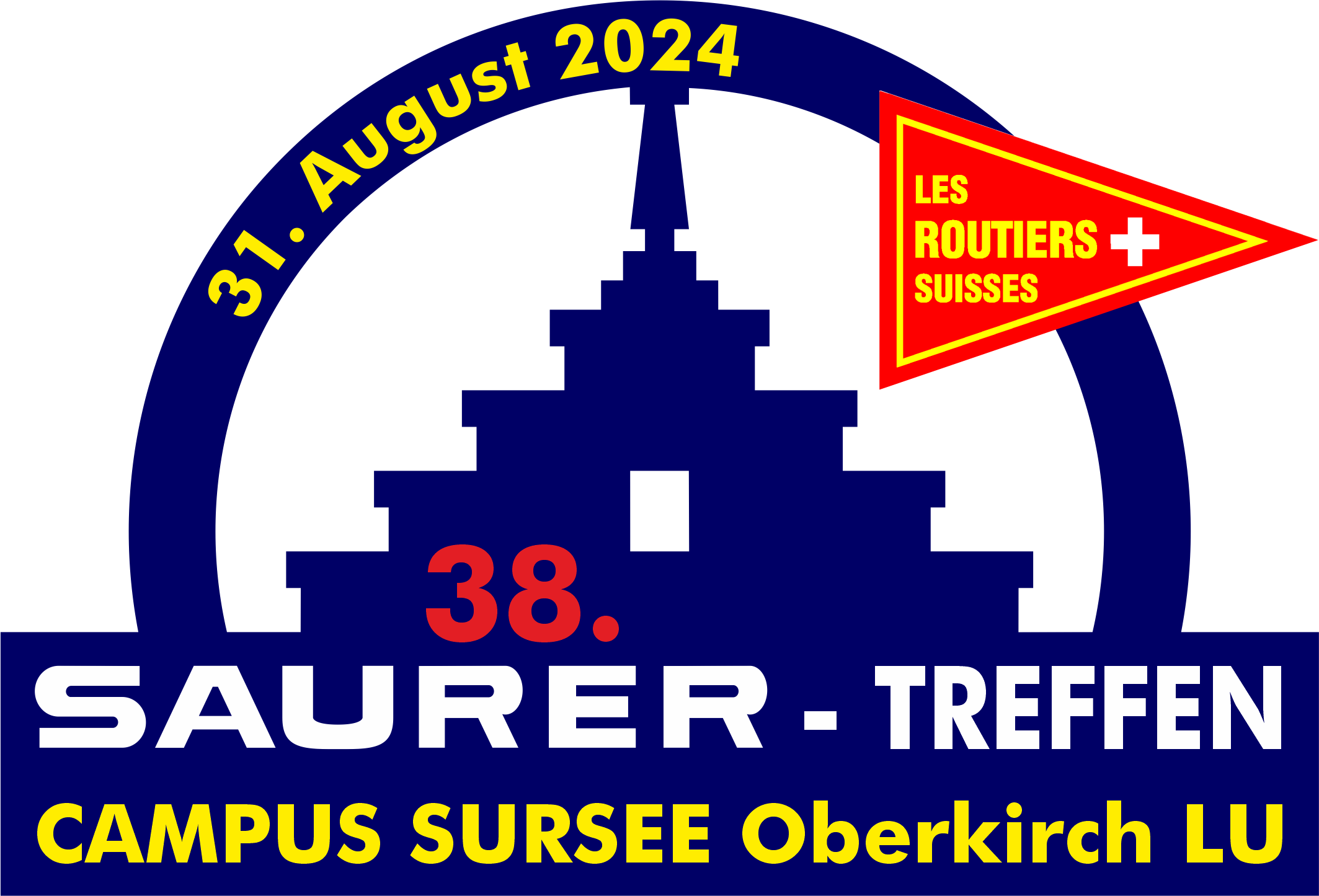 Saurer-Treffen | Logo | 2024